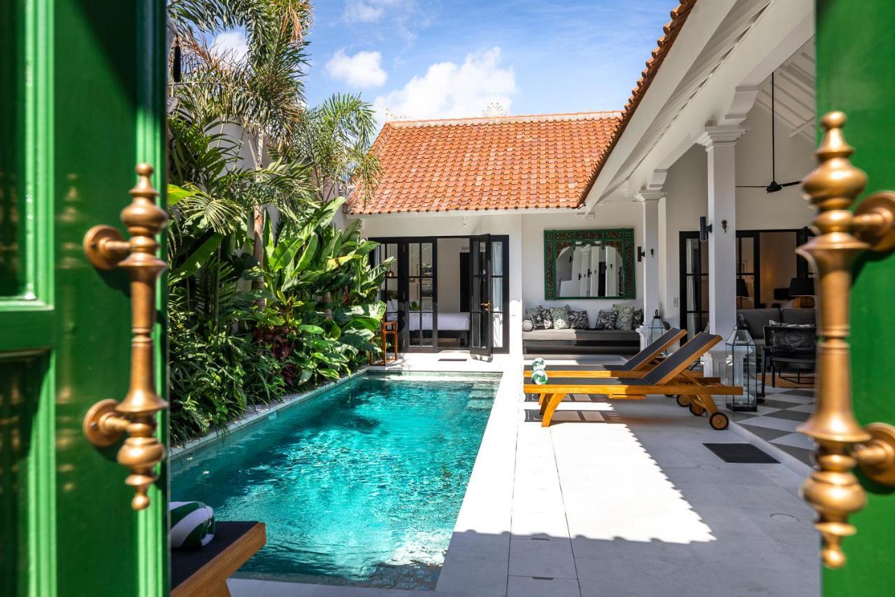 Villa Nago เซมินยัค ภายนอก รูปภาพ