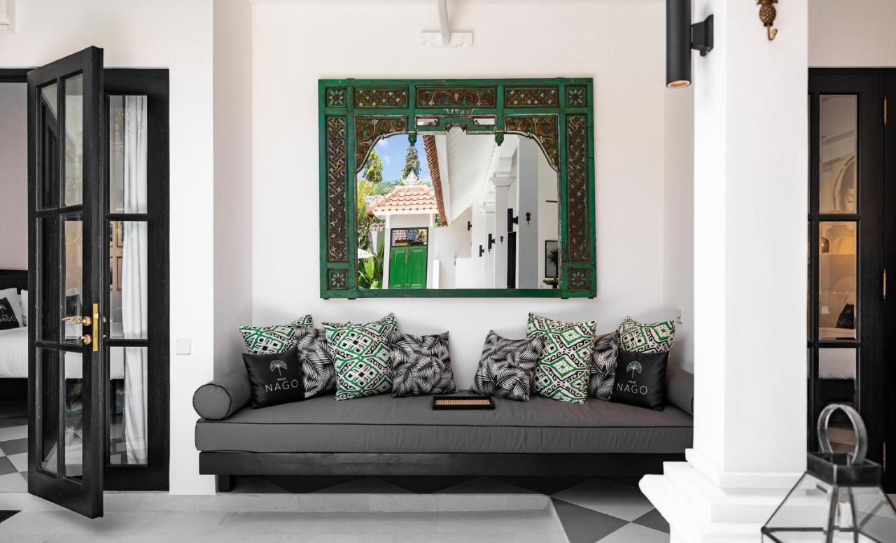 Villa Nago เซมินยัค ภายนอก รูปภาพ